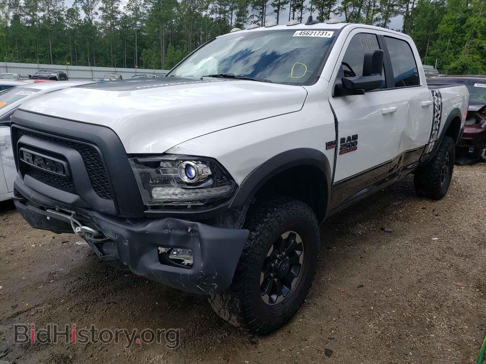 2017 RAM 2500 - VIN: 3C6TR5EJ4HG600536 - Фото 2