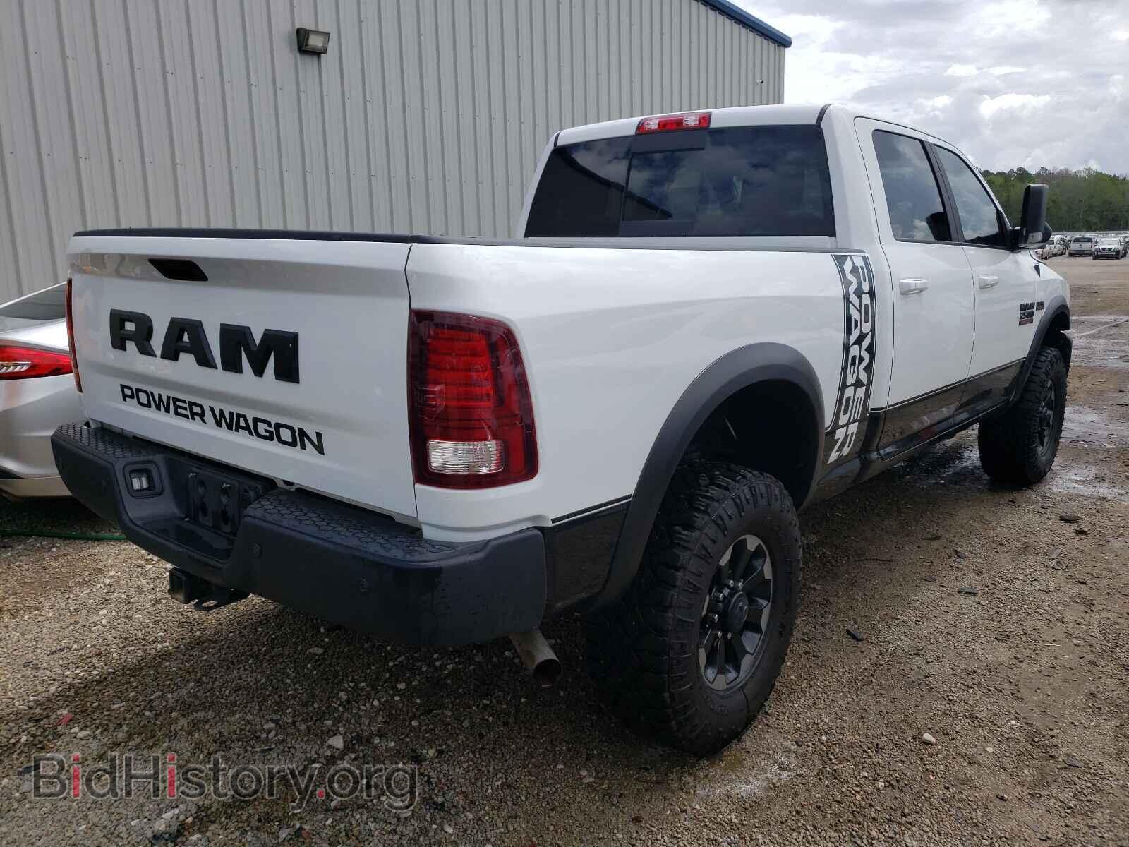 2017 RAM 2500 - VIN: 3C6TR5EJ4HG600536 - Фото 4