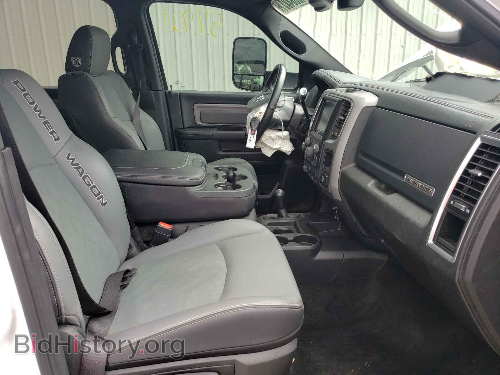 2017 RAM 2500 - VIN: 3C6TR5EJ4HG600536 - Фото 5