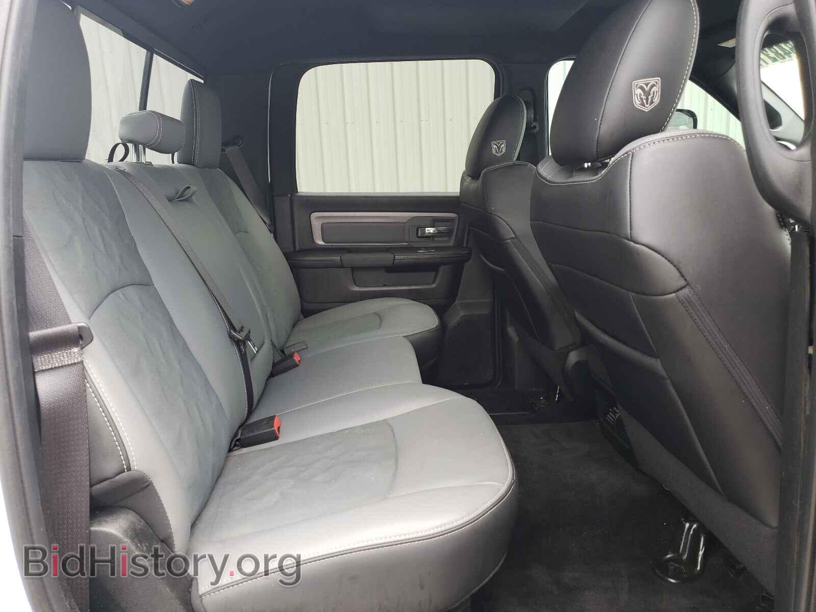 2017 RAM 2500 - VIN: 3C6TR5EJ4HG600536 - Фото 6