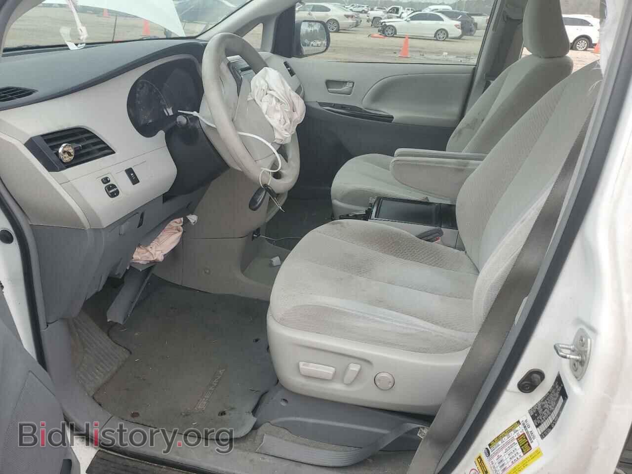 2012 TOYOTA All Models - VIN: 5TDKK3DC1CS271952 - Фото 7