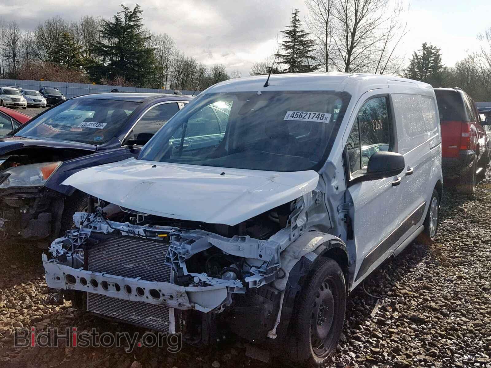 2017 FORD TRANSIT CO - VIN: NM0LS7E72H1338752 - Фото 2