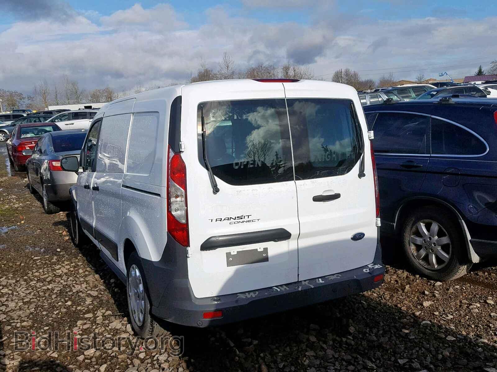 2017 FORD TRANSIT CO - VIN: NM0LS7E72H1338752 - Фото 3