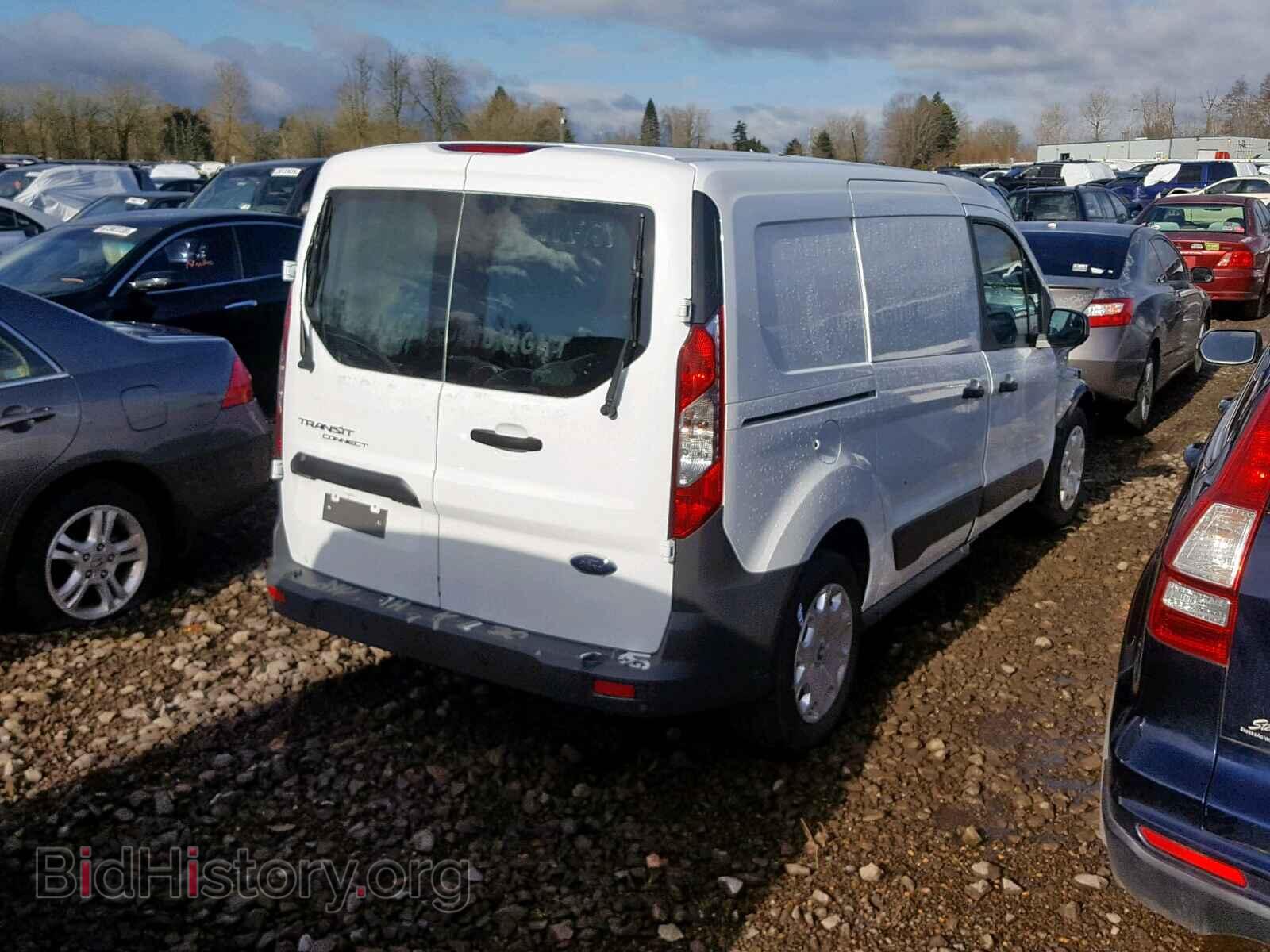 2017 FORD TRANSIT CO - VIN: NM0LS7E72H1338752 - Фото 4