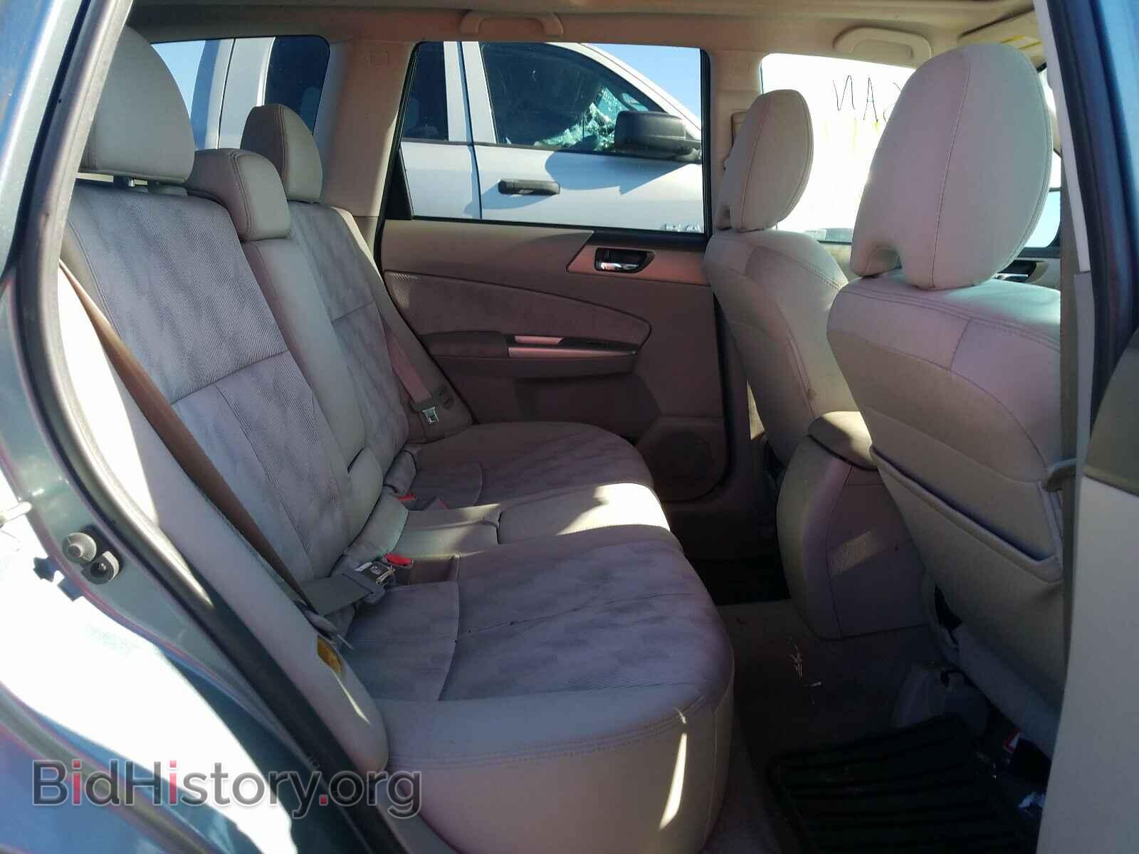 2010 SUBARU FORESTER - VIN: JF2SH6CC4AG786258 - Фото 6