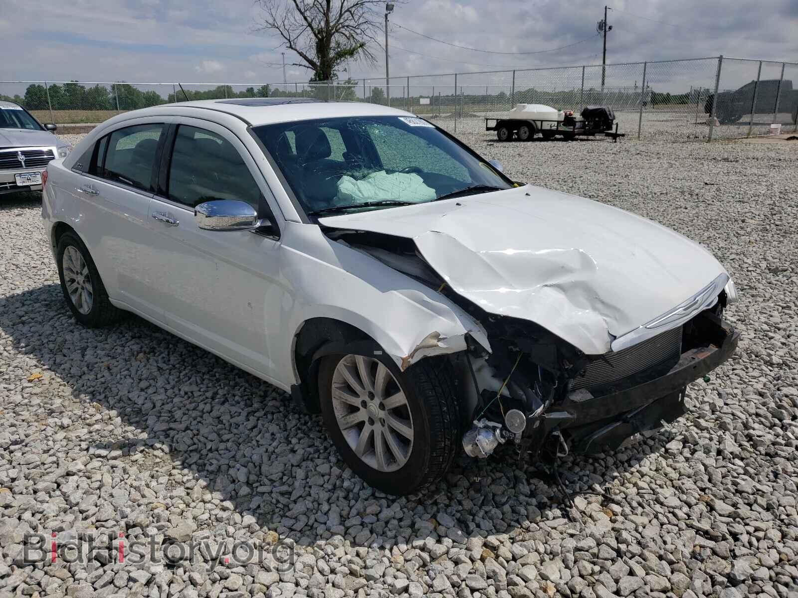 Фотография 1C3CCBCG4EN135344 - CHRYSLER 200 2014