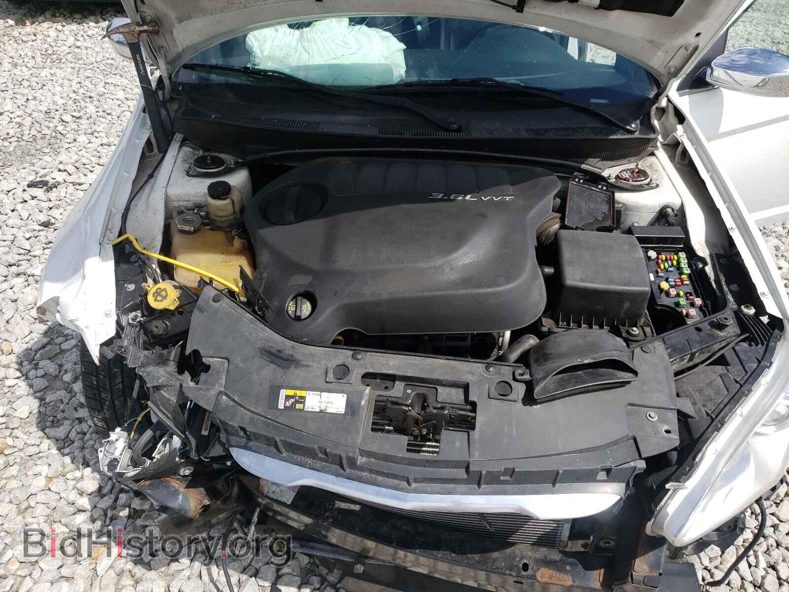 2014 CHRYSLER 200 - VIN: 1C3CCBCG4EN135344 - Фото 7