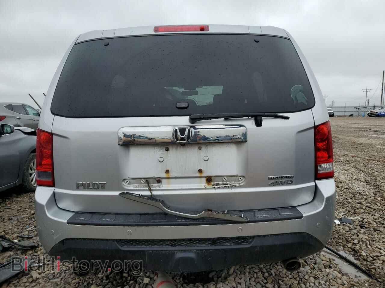 2014 HONDA PILOT - VIN: 5FNYF4H94EB014696 - Фото 6
