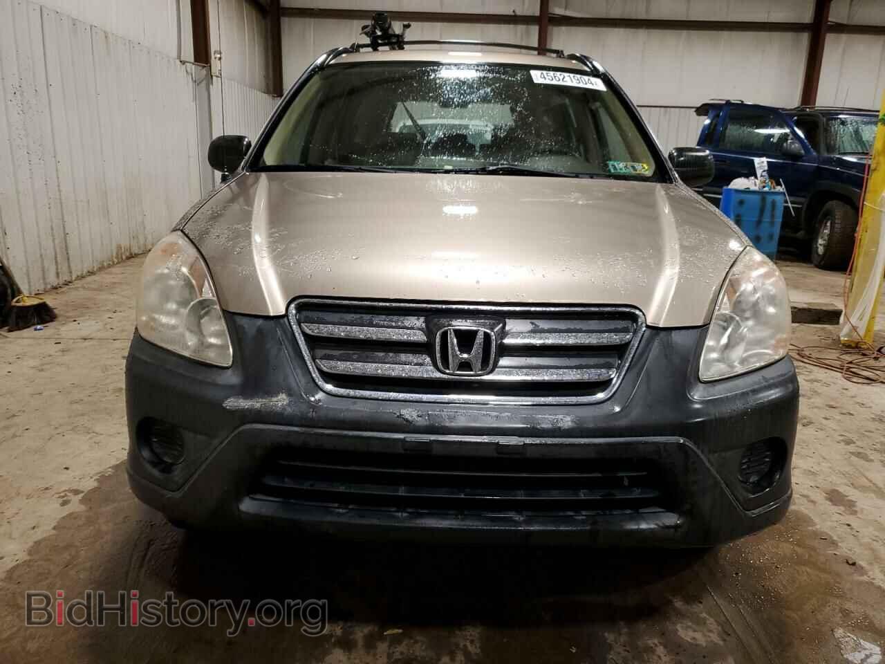 2006 HONDA CRV - VIN: JHLRD78556C043019 - Фото 5