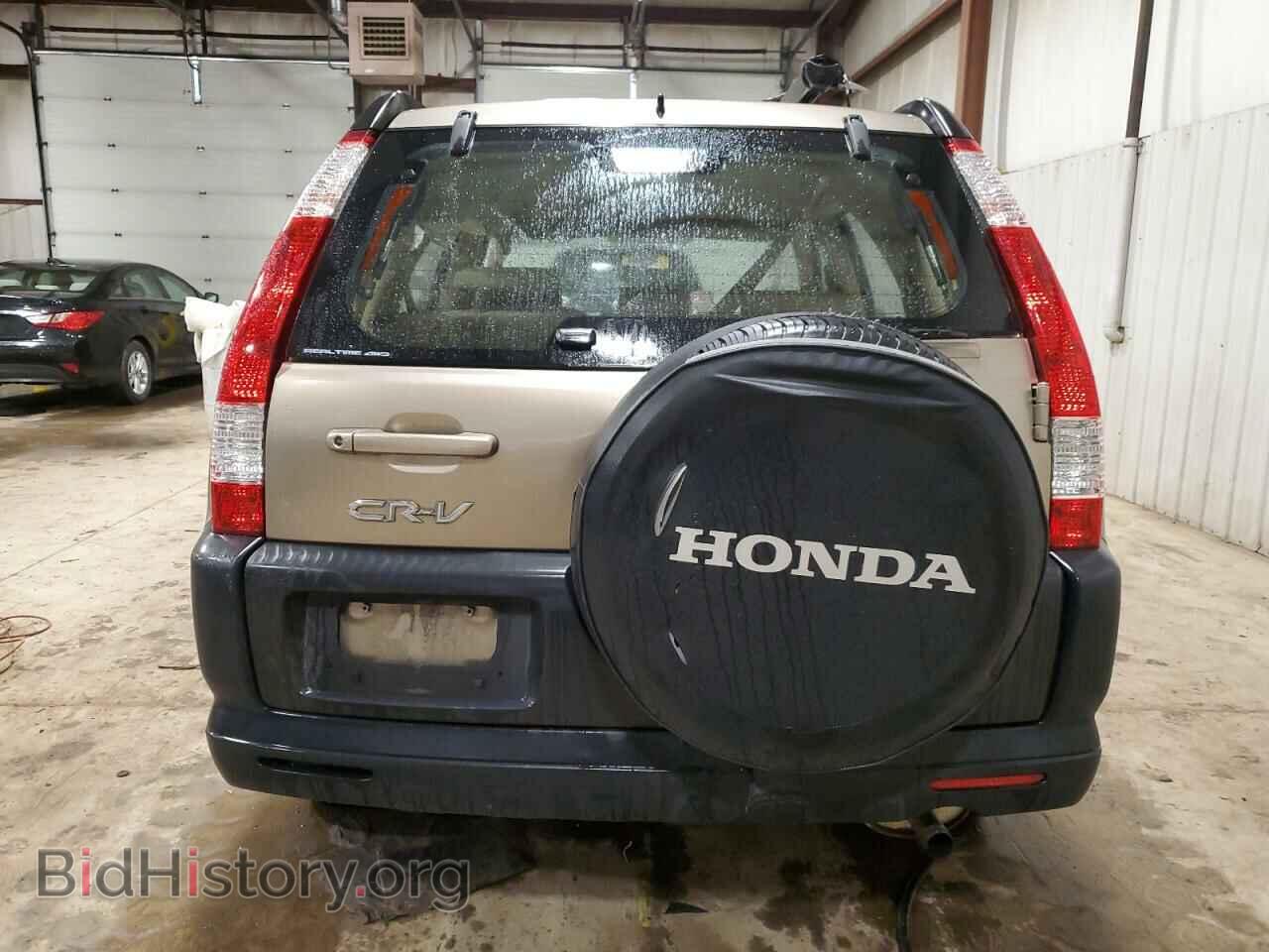 2006 HONDA CRV - VIN: JHLRD78556C043019 - Фото 6