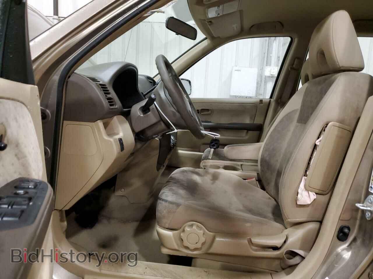 2006 HONDA CRV - VIN: JHLRD78556C043019 - Фото 7