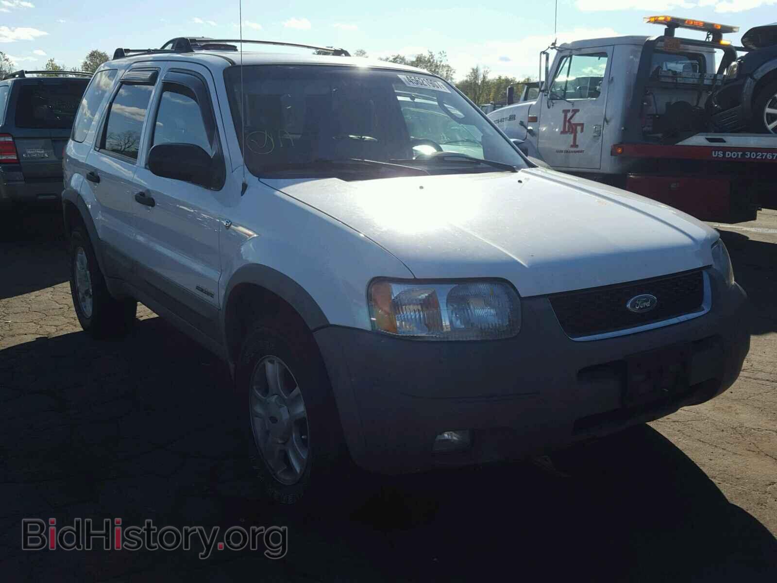Photo 1FMCU04132KB65919 - FORD ESCAPE 2002