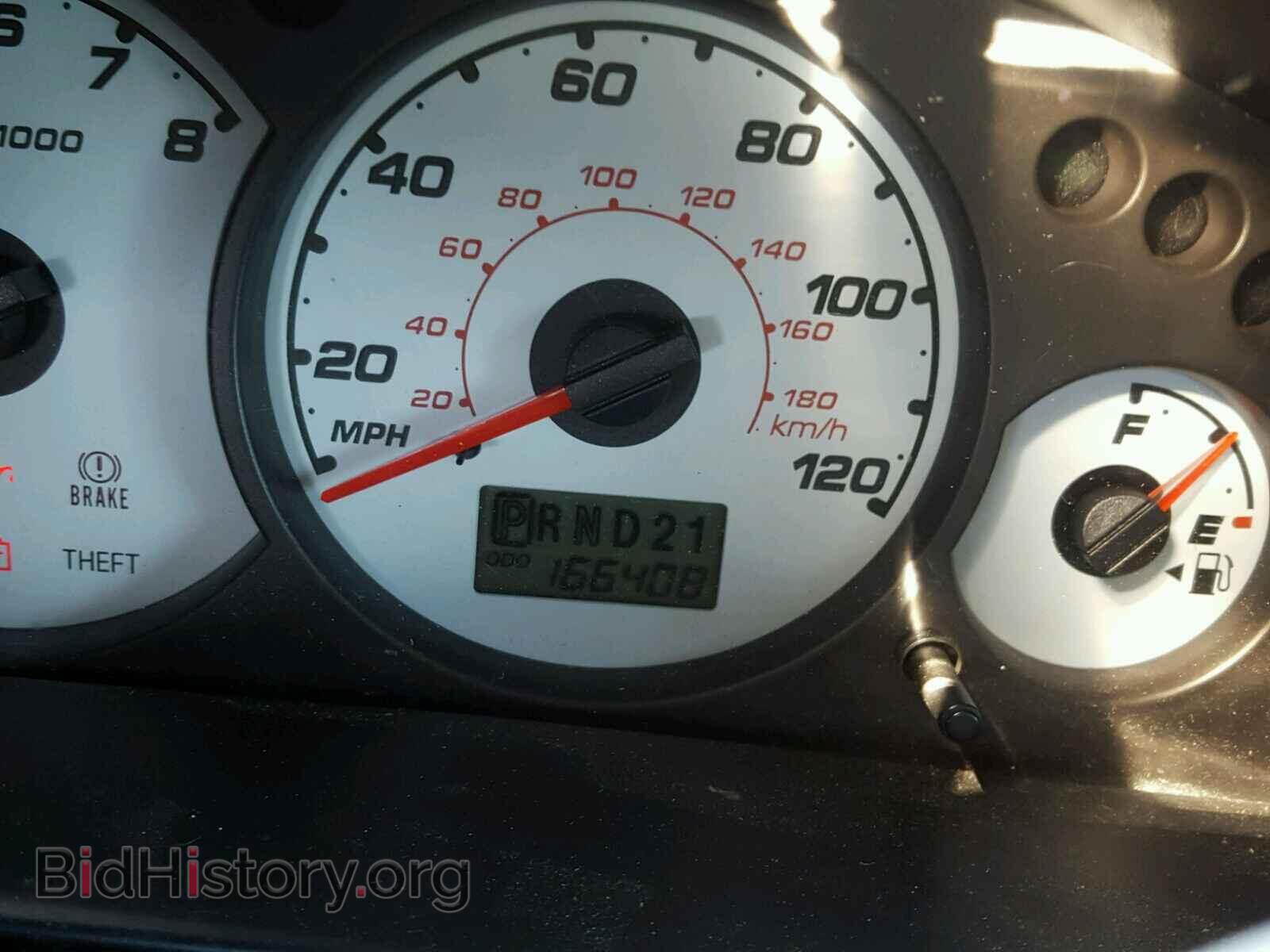 2002 FORD ESCAPE - VIN: 1FMCU04132KB65919 - Фото 8