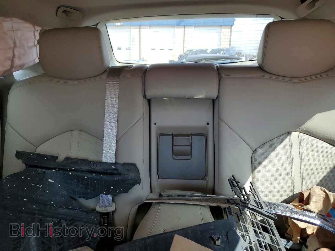 2013 CADILLAC SRX - VIN: 3GYFNDE36DS621810 - Фото 10