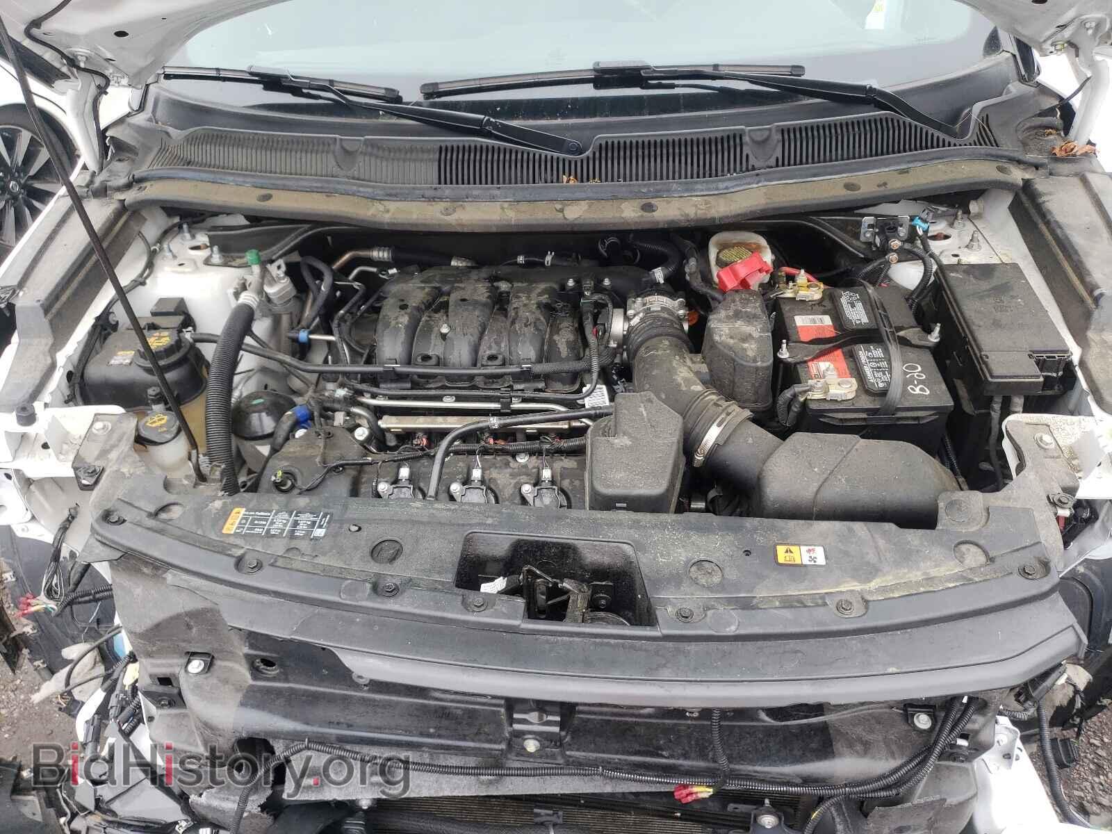2019 FORD EXPLORER - VIN: 1FM5K8AR9KGB43661 - Фото 7