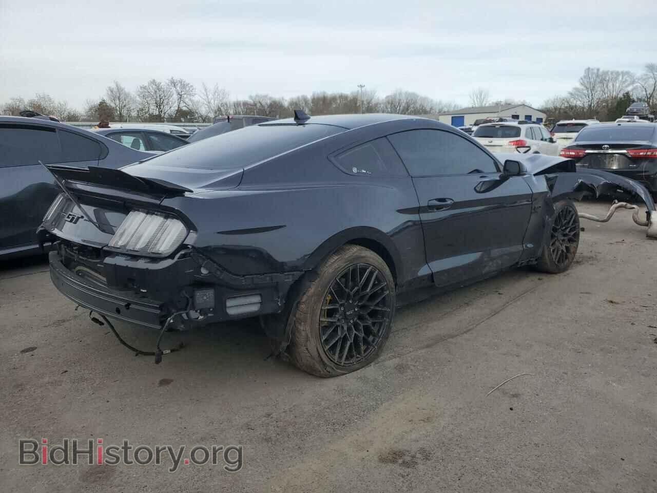 2021 FORD MUSTANG - VIN: 1FA6P8CF4M5147165 - Фото 3