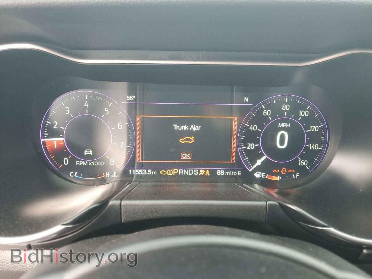 2021 FORD MUSTANG - VIN: 1FA6P8CF4M5147165 - Фото 9