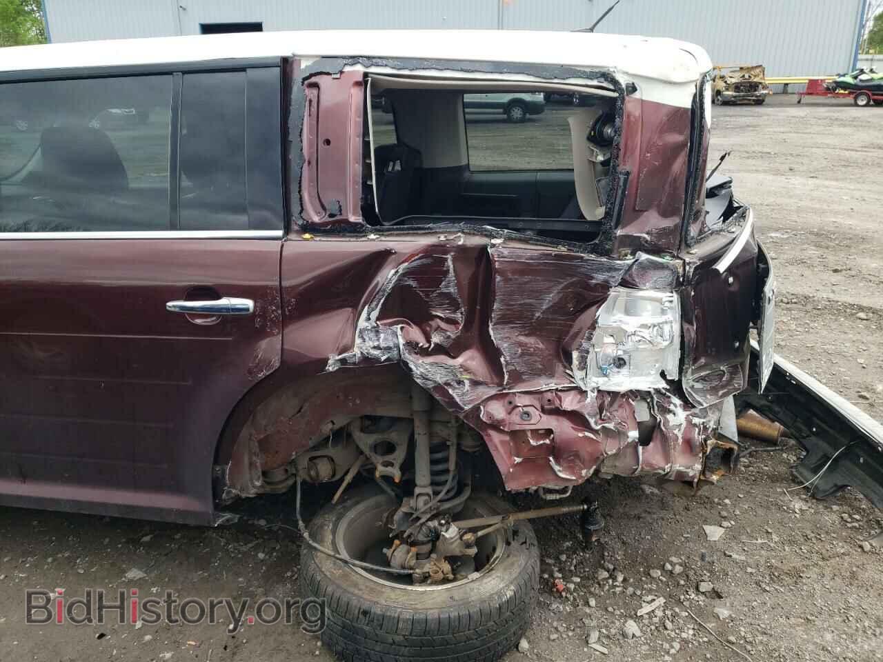 2009 FORD FLEX - VIN: 2FMEK63CX9BA28291 - Фото 9