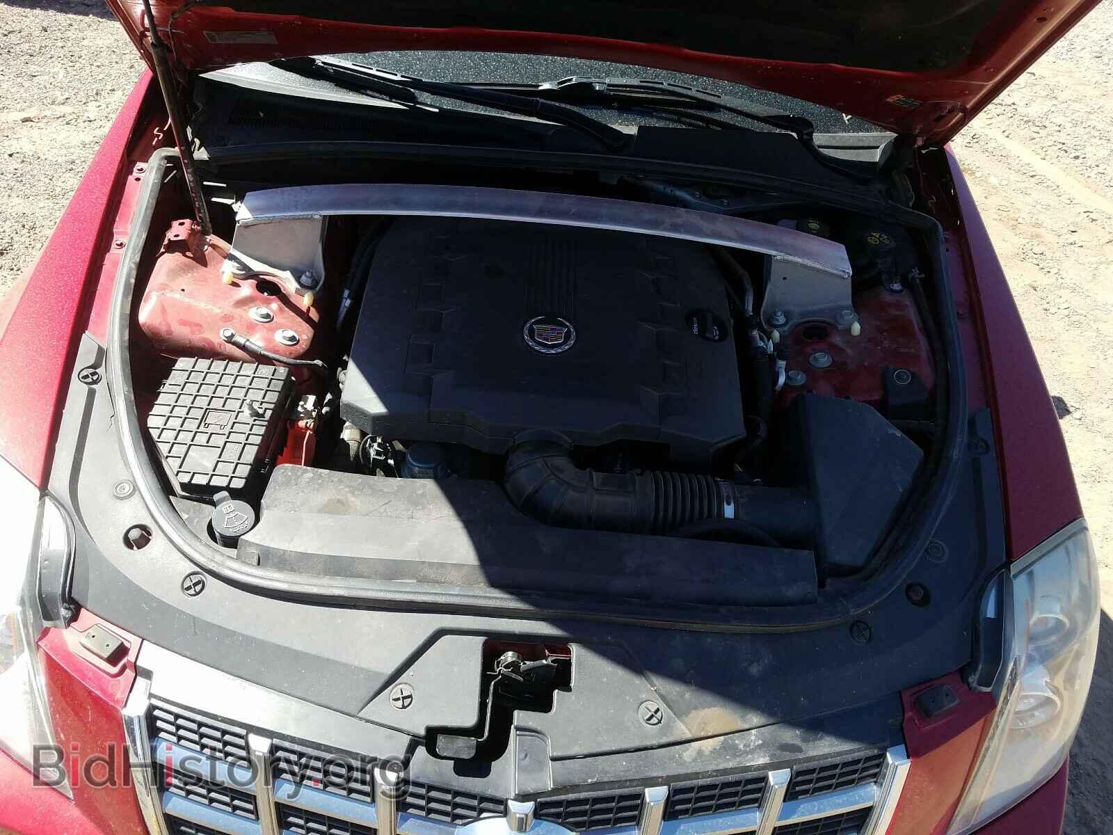 2013 CADILLAC CTS - VIN: 1G6DA1E34D0162990 - Фото 7