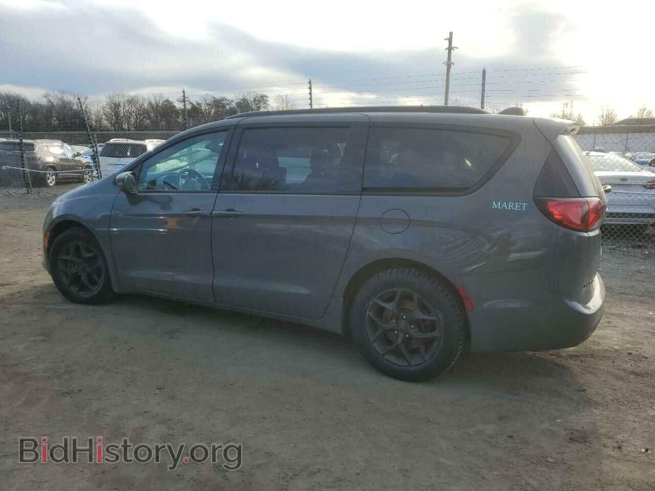 2020 CHRYSLER PACIFICA - VIN: 2C4RC1GG5LR210353 - Фото 2