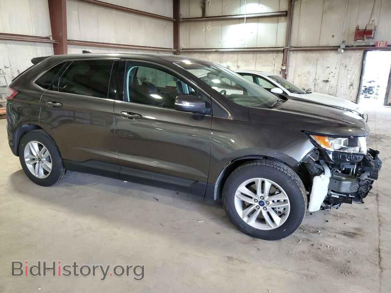 2017 FORD EDGE - VIN: 2FMPK4J86HBB87433 - Photo 4