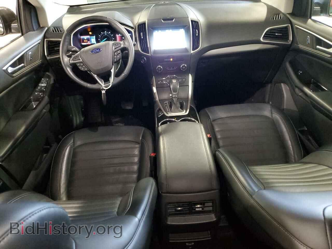2017 FORD EDGE - VIN: 2FMPK4J86HBB87433 - Photo 8