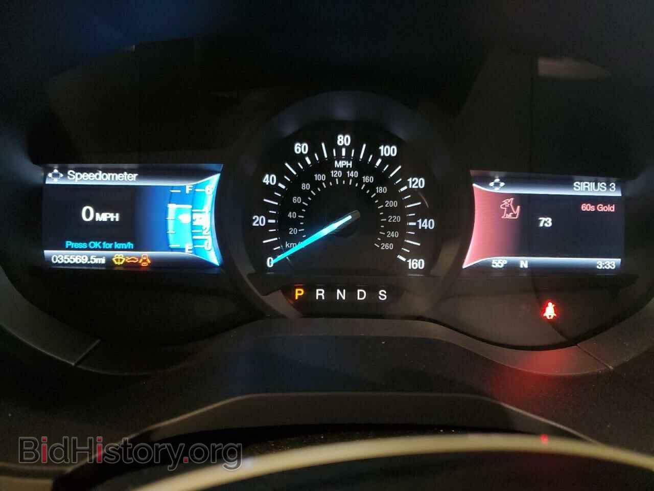2017 FORD EDGE - VIN: 2FMPK4J86HBB87433 - Photo 9