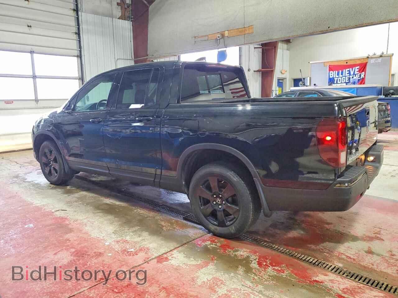 2019 HONDA RIDGELINE - VIN: 5FPYK3F87KB001234 - Фото 2
