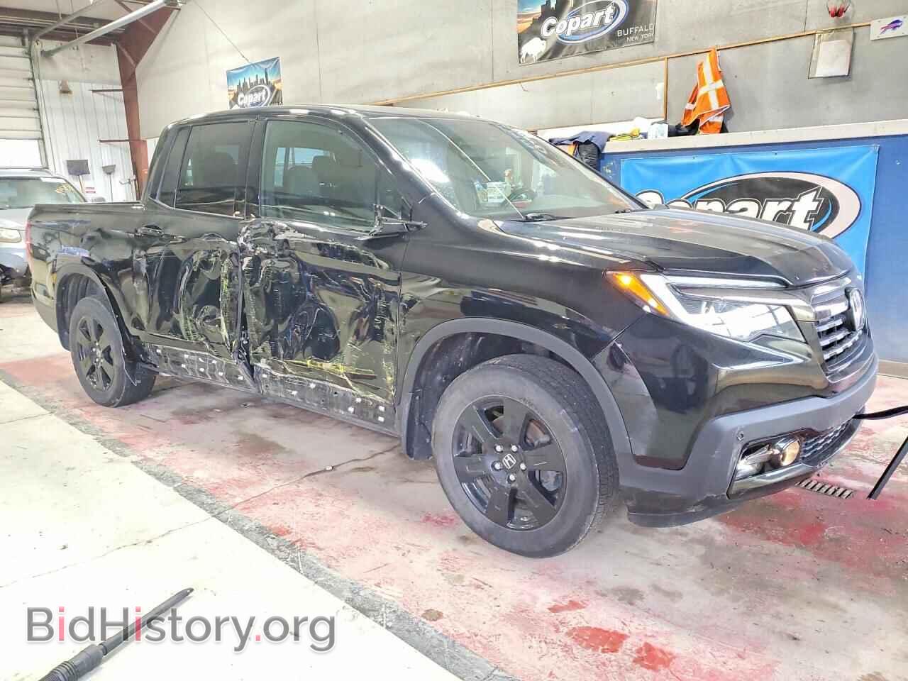 2019 HONDA RIDGELINE - VIN: 5FPYK3F87KB001234 - Фото 4