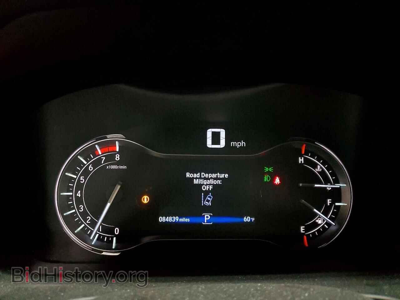 2019 HONDA RIDGELINE - VIN: 5FPYK3F87KB001234 - Фото 9