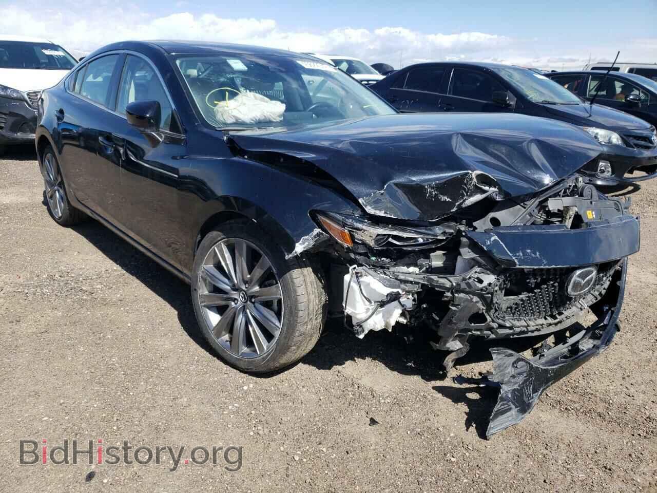 Фотография JM1GL1VM7L1518712 - MAZDA 6 2020
