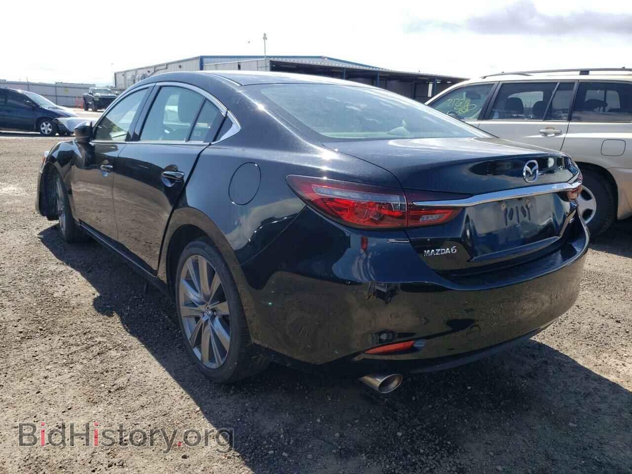2020 MAZDA 6 - VIN: JM1GL1VM7L1518712 - Фото 3