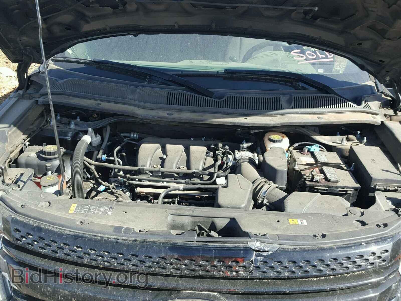 2013 FORD EXPLORER - VIN: 1FM5K8AR2DGC31325 - Фото 7