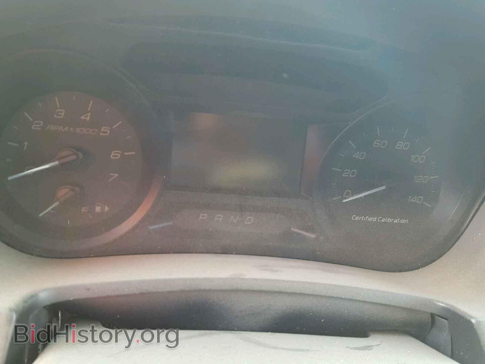 2013 FORD EXPLORER - VIN: 1FM5K8AR2DGC31325 - Фото 8
