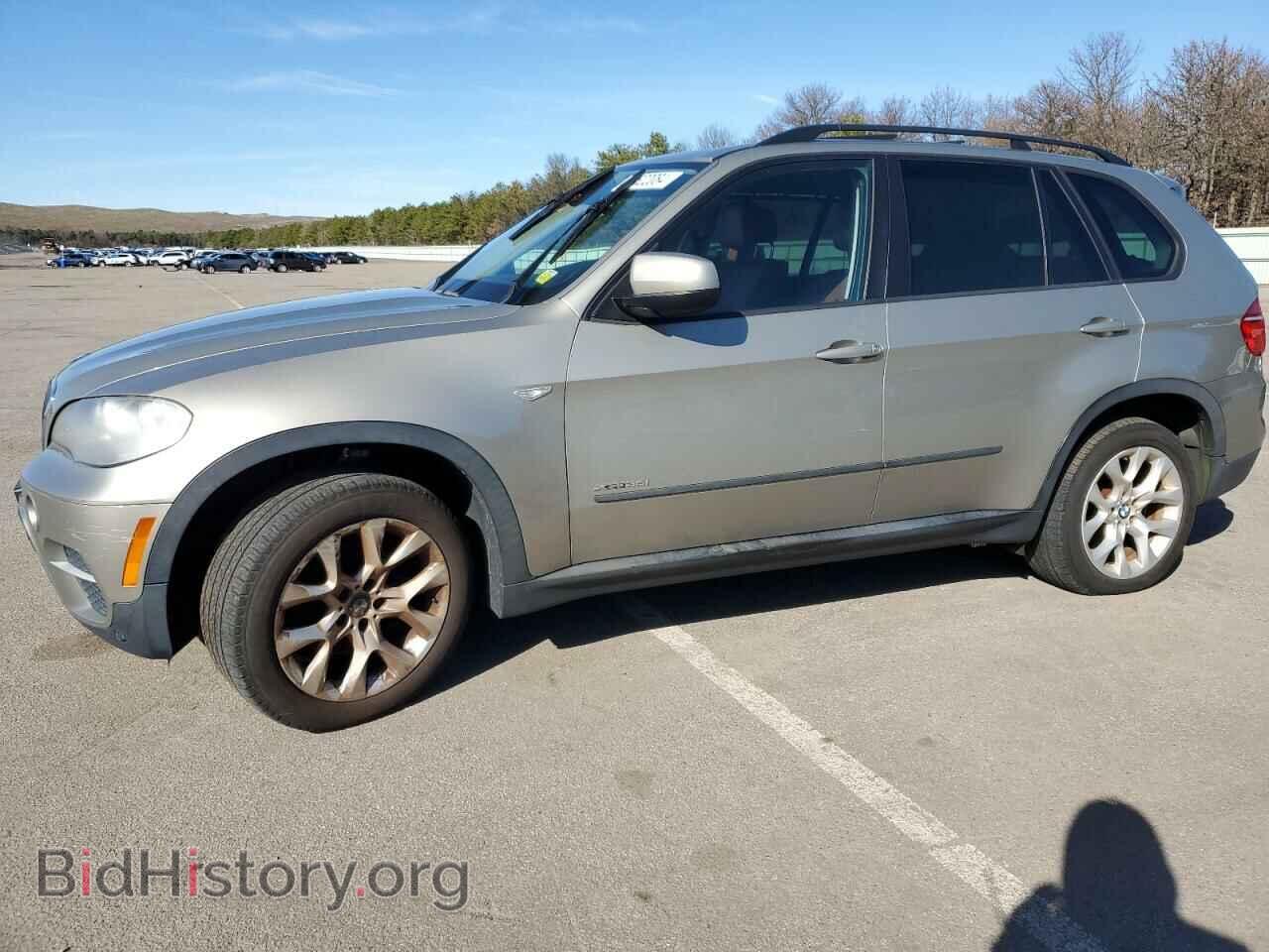 Photo 5UXZV4C58CL754823 - BMW X5 2012