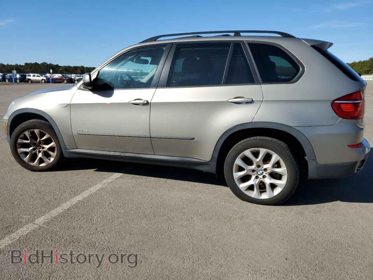 2012 BMW X5 - VIN: 5UXZV4C58CL754823 - Фото 2