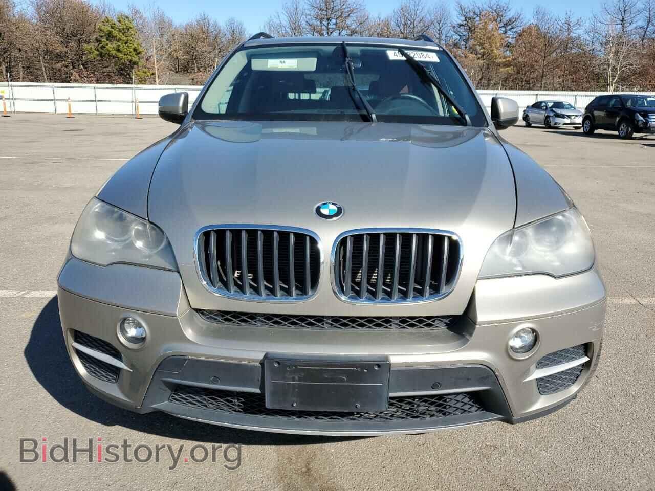 2012 BMW X5 - VIN: 5UXZV4C58CL754823 - Фото 5