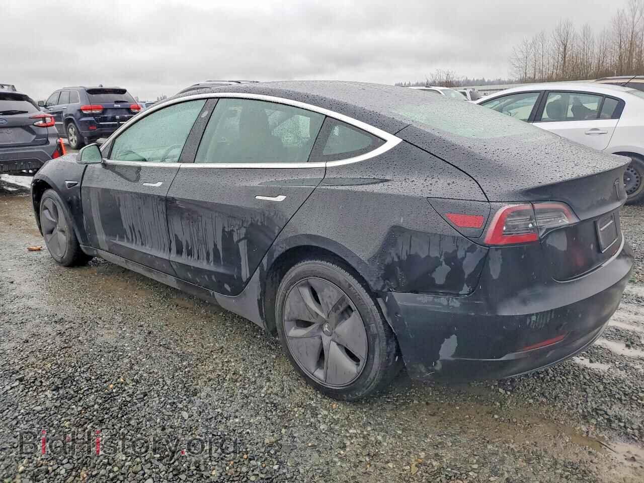 2019 TESLA MODEL 3 - VIN: 5YJ3E1EA4KF399537 - Photo 2