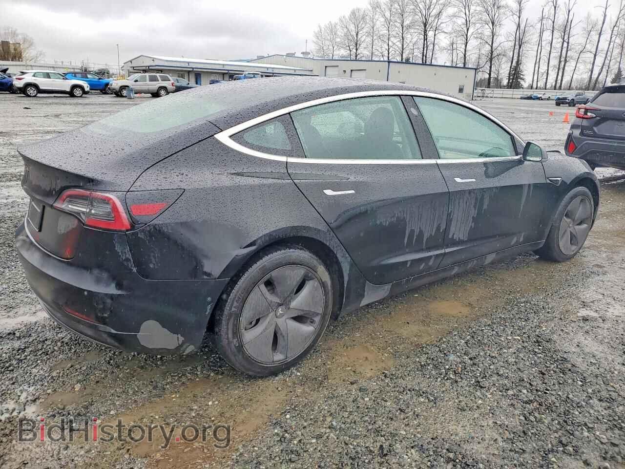 2019 TESLA MODEL 3 - VIN: 5YJ3E1EA4KF399537 - Photo 3