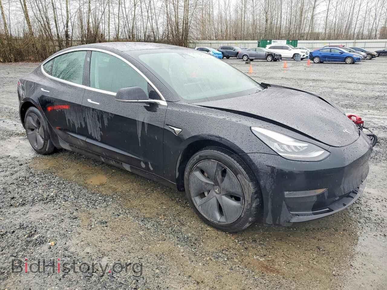 2019 TESLA MODEL 3 - VIN: 5YJ3E1EA4KF399537 - Photo 4