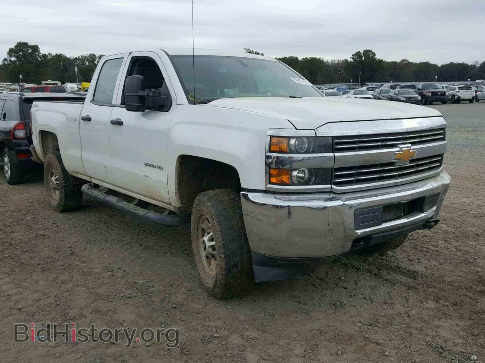Фотография 1GC2KUEG0FZ137329 - CHEVROLET SILVERADO 2015