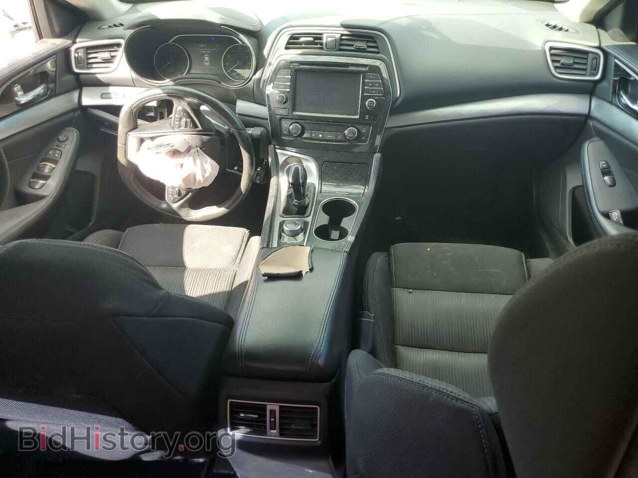 2017 NISSAN MAXIMA - VIN: 1N4AA6AP6HC419079 - Фото 8