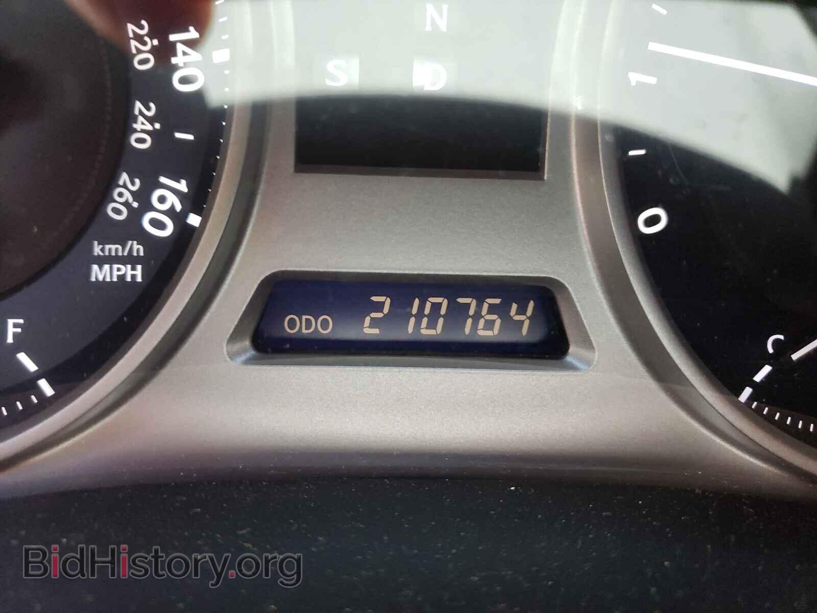 2007 LEXUS IS - VIN: JTHBE262772008866 - Фото 8