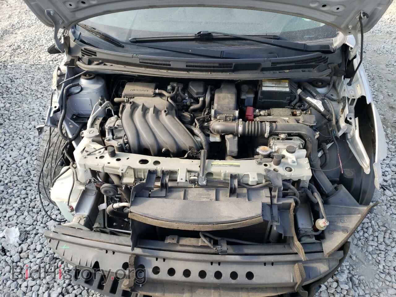 2015 NISSAN VERSA - VIN: 3N1CE2CP1FL369029 - Photo 7