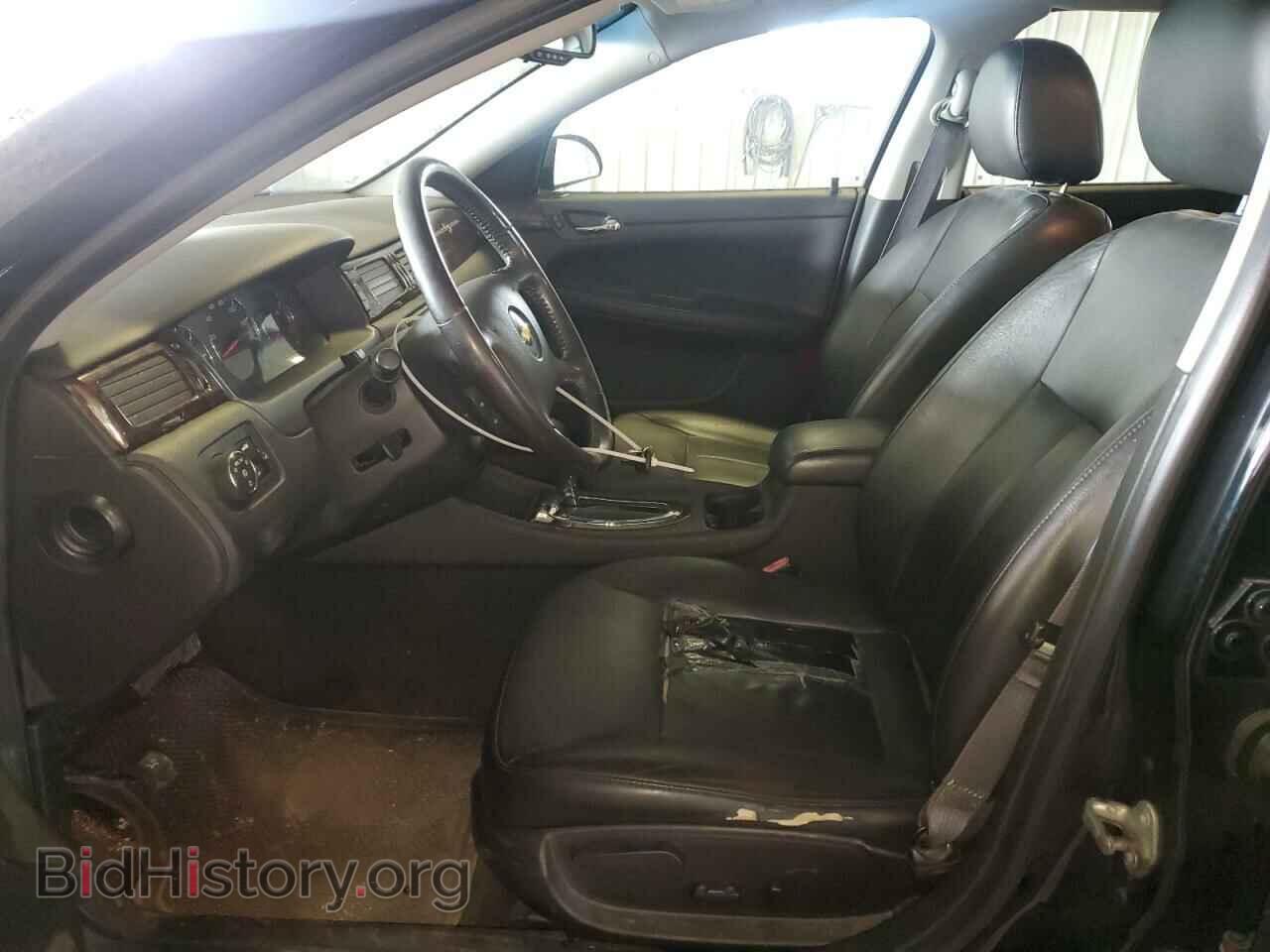 2012 CHEVROLET IMPALA - VIN: 2G1WC5E30C1336993 - Фото 7