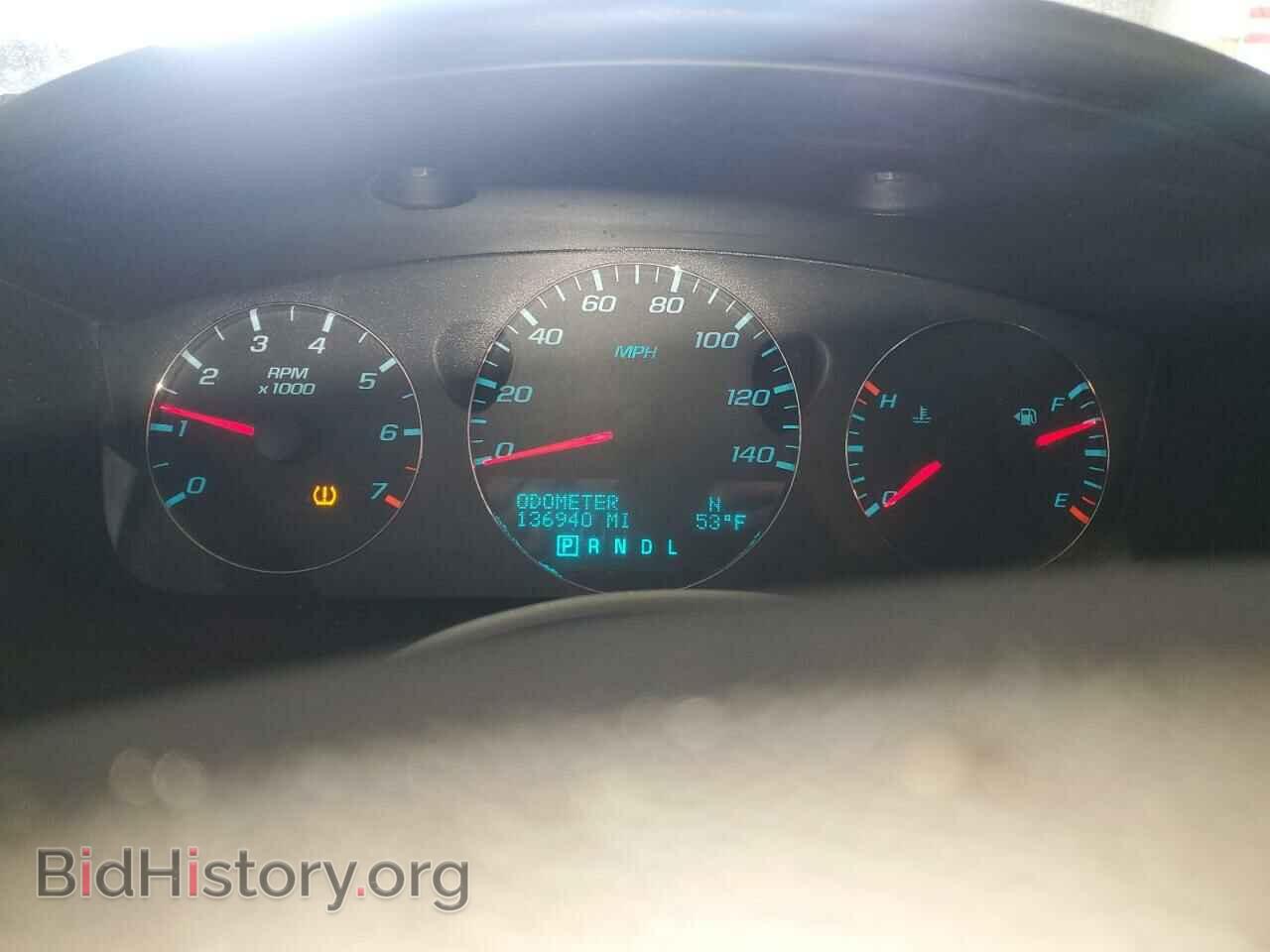 2012 CHEVROLET IMPALA - VIN: 2G1WC5E30C1336993 - Фото 9