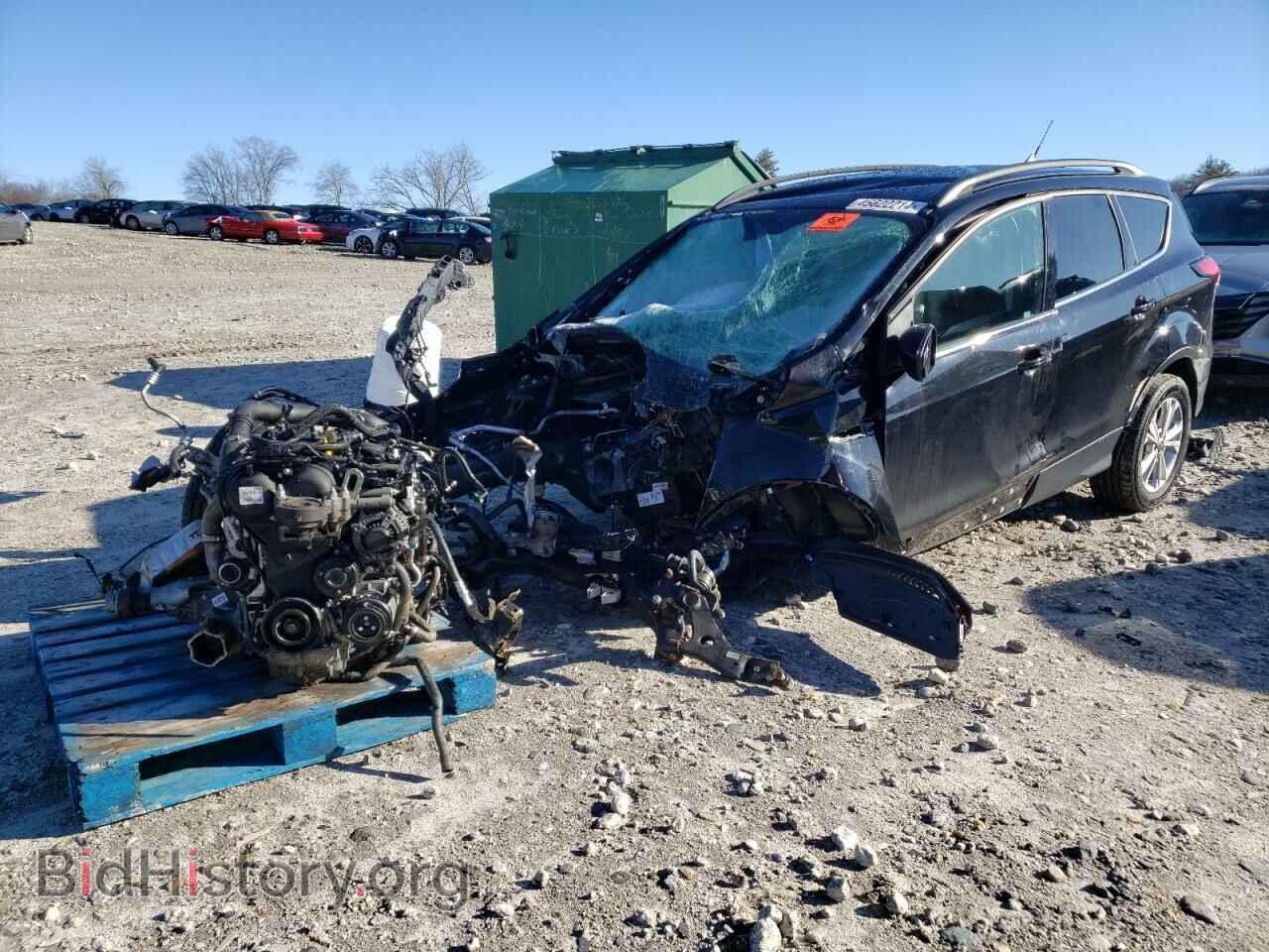 Photo 1FMCU9HD7KUB18177 - FORD ESCAPE 2019