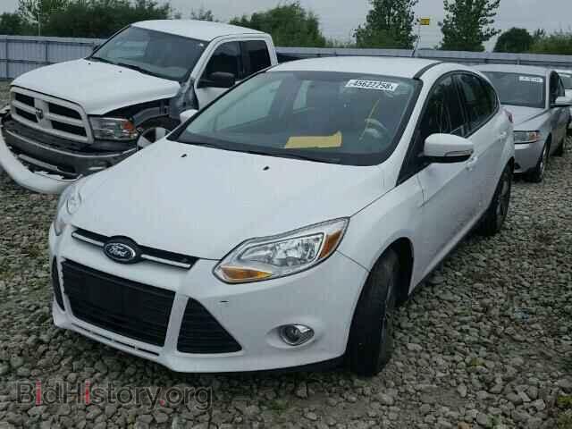 2014 FORD FOCUS SE - VIN: 1FADP3K24EL329003 - Фото 2