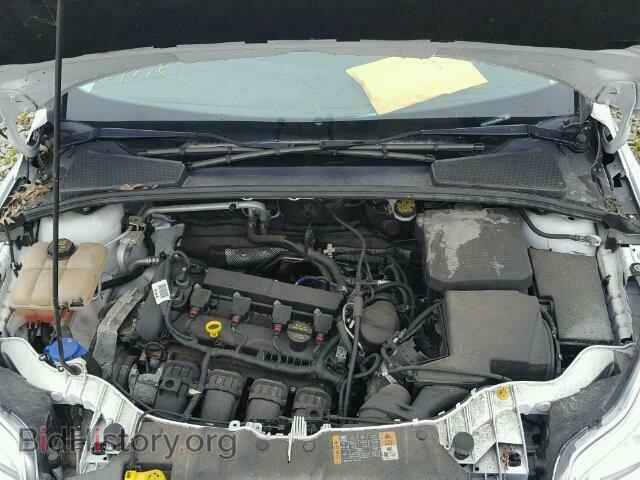 2014 FORD FOCUS SE - VIN: 1FADP3K24EL329003 - Фото 7