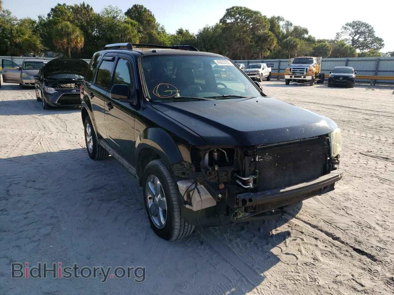 2009 FORD ESCAPE - VIN: 1FMCU04739KB28707 - Фото 9